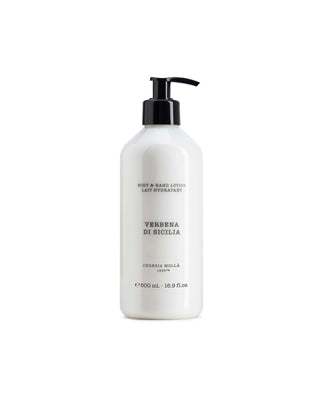Cerería Mollá Håndcreme & Bodylotion - Verbena Di Sicilia