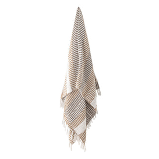 Bloomingville Isnel Plaid - Natur