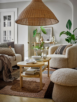 Harmonia Hvid Marmor Skål