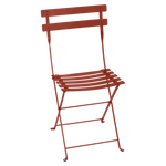 Fermob Bistro stol - Farve: Red Ochre