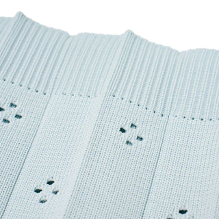 Pico Fleur Net - Ice Blue