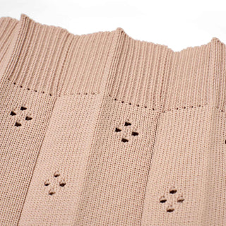 Pico Fleur Net - Oyster Pink