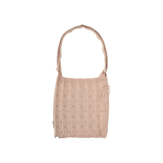 Pico Fleur Net - Oyster Pink