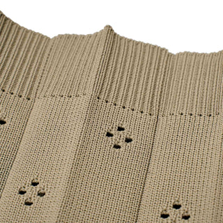 Pico Fleur Net - Taupe