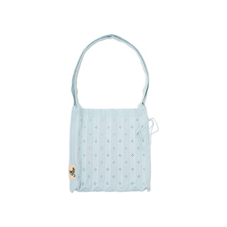 Pico Fleur Net - Ice Blue