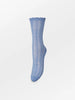 Leofa Cotta Strømper - Windward Blue