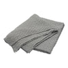 Spliid Hilda Plaid - Stone 130x170
