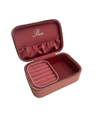 Pico Stor Trinket Smykkeæske - Rust