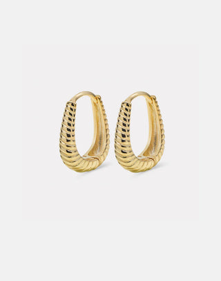 &COPENHAGEN Andrea hoops øreringe