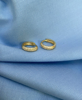 &COPENHAGEN Mary hoops øreringe