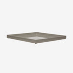 Oi Soi Oi Lakbakke - 33x33x2 cm - Cool Grey
