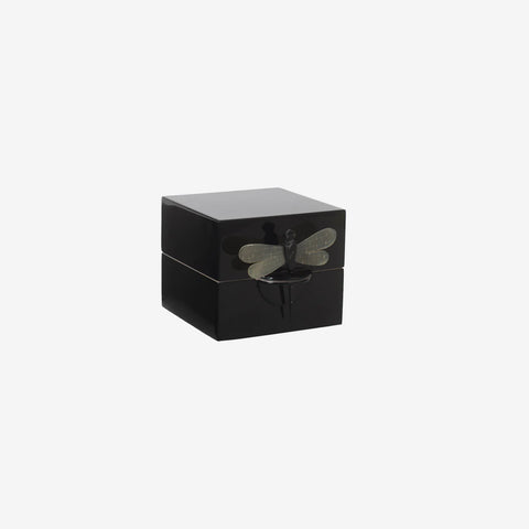 Oi Soi Oi Lak Smykkeskrin S - Lille - Black