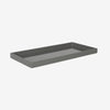 Oi Soi Oi Lakbakke - 32x16x2 cm - Grey