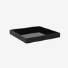 Oi Soi Oi Lakbakke - 25x25x3 cm - Black