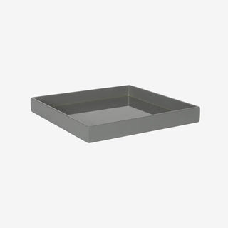 Oi Soi Oi Lakbakke - 25x25x3 cm - Grey