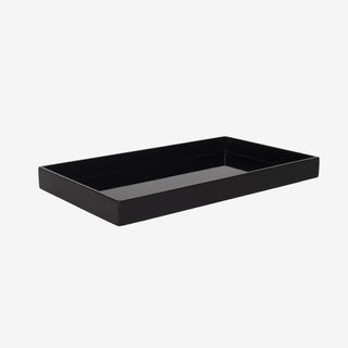 Oi Soi Oi Lakbakke - 34x20x3 cm - Black