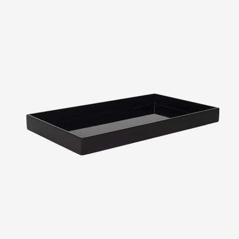 Oi Soi Oi Lakbakke - 34x20x3 cm - Black