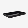 Oi Soi Oi Lakbakke - 34x20x3 cm - Black