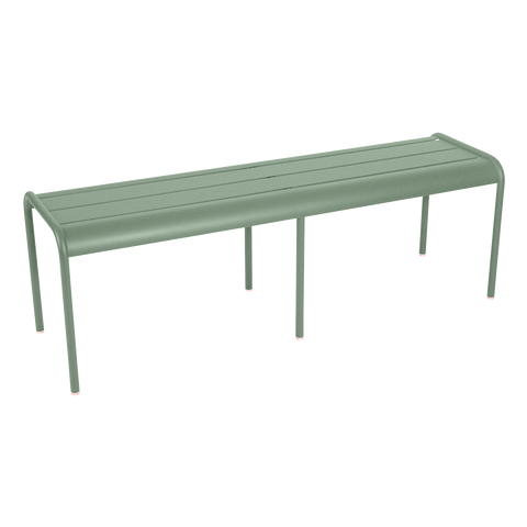 Fermob Luxembourg bænk 145 cm - Farve: cactus