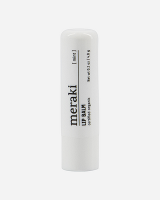 Meraki Gloss Lip Balm - Mint
