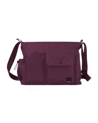Kintobe Milo Taske - Deep Aubergine