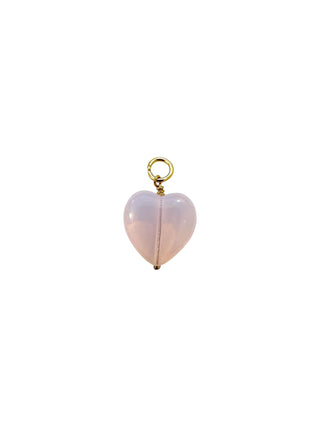 Pico French Heart Vedhæng Grande - Flere Farver