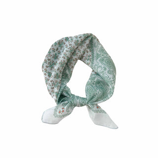 Lilo Tørklæde - Turkis