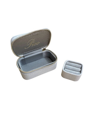 Pico Lille Trinket Smykkeæske - Oyster