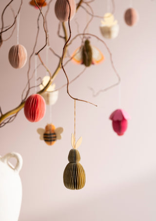 Bungalow Påskepynt - Sommerfugle H8 3 stk