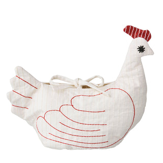 Bungalow Æggevarmer Høne