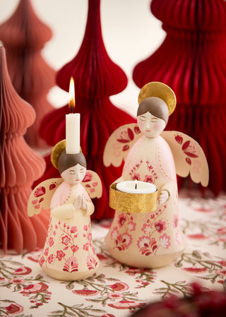 Bungalow Engel Lysestage - Ruby