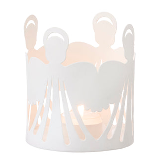 Bungalow Lysestage Angel Ø10cm