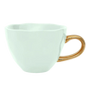 Good Morning Cappuccino/Tea Kop - Celadon