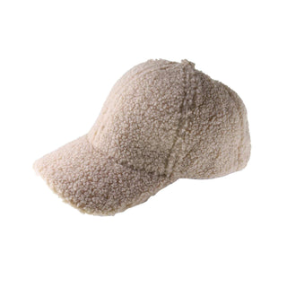 Sally Kasket - Beige Teddy