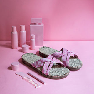 Shangies by Stilov - Women#1 - Farve: Pale Pink