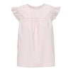 Frau Stockholm Bomuld Top - Soft Pink