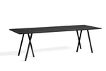 Loop Stand Frame - Sæt af 2 stk. - Farve: Sort