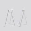 Loop Stand Frame - Sæt af 2 stk. - Farve: Hvide