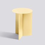 Slit Table
 - Str.: Ø35*H47 cm
 - Farve: High Light Yellow