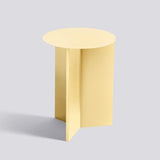 Slit Table
 - Str.: Ø35*H47 cm
 - Farve: High Light Yellow
