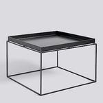 Tray Table Coffee Table 
 
 - Farve: Black