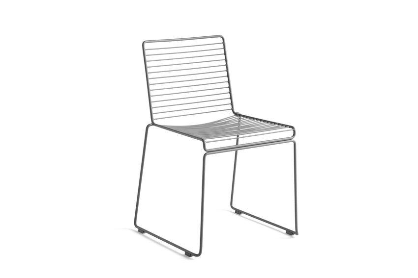 HEE Dining Chair - Farve: Asphalt Grey