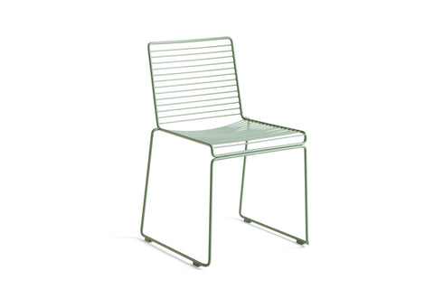 HEE Dining Chair - Farve: Fall Green