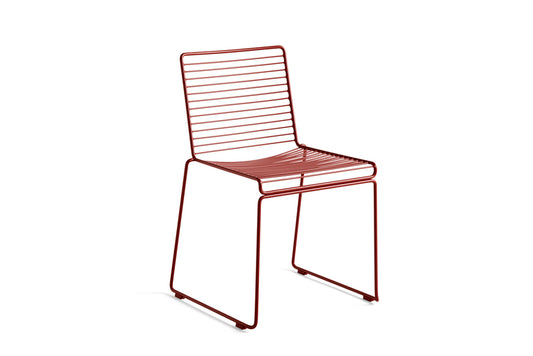 HEE Dining Chair - Farve: Rust