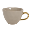 Good Morning Cappuccino/Tea Kop - Gray Morn