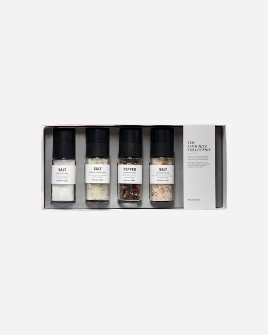Nicolas Vahe Gaveæske Salt & Peber - Favourite Collection