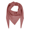 Frau Doha Cashmere Tørklæde Large - Wistful Mauve