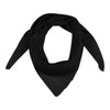 Frau Doha Cashmere Tørklæde Small - Black