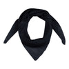 Frau Doha Cashmere Tørklæde Small - Navy