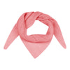 Frau Doha Cashmere Tørklæde Small - Peony